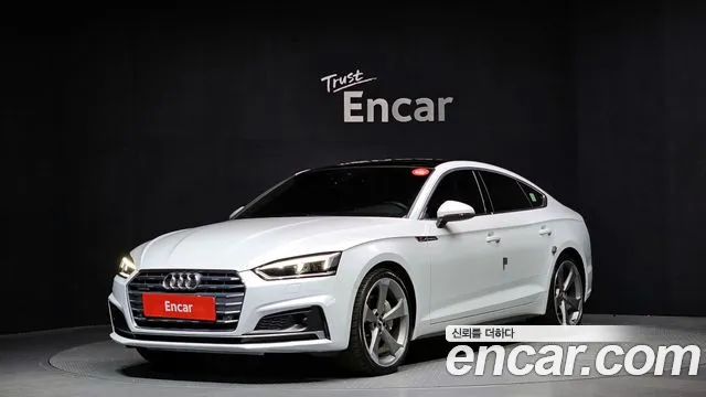 Audi A5 (F5) 45 TFSI Premium
