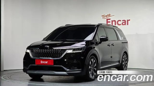 Kia Carnival 4 Gasoline 9 Signature