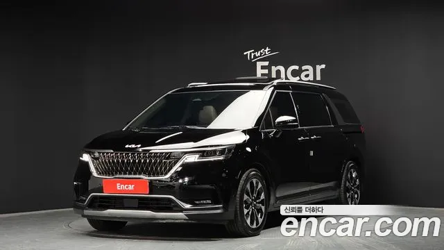 Kia Carnival 4 9 Signature