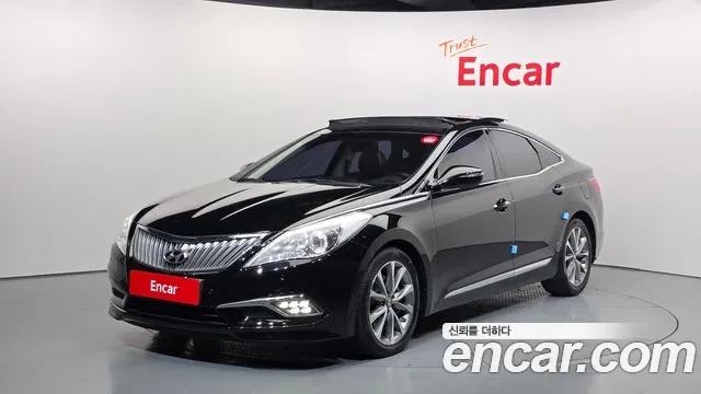 Hyundai Grandeur HG HG220 Diesel Premium