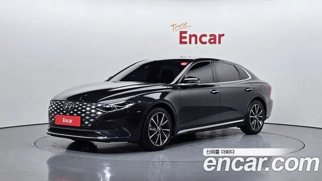 Hyundai The New Grandeur IG 3.3 Premium