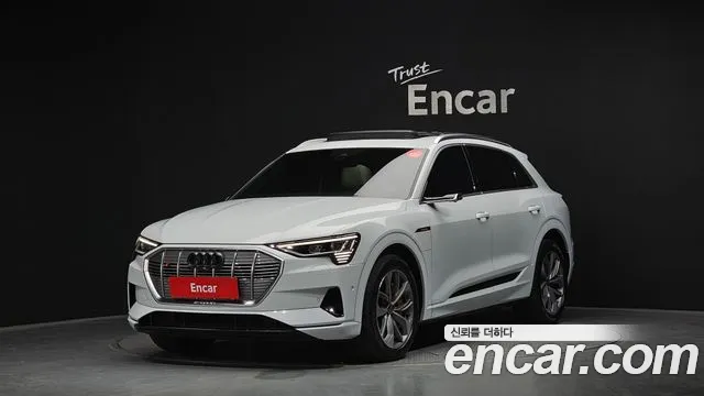 Audi e- 55