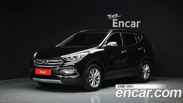 Hyundai Santa Fe Diesel 2.0 2WD
