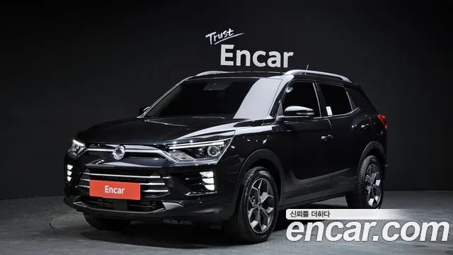 KG Mobility(SsangYong) Korando Gasoline 1.5 2WD C5