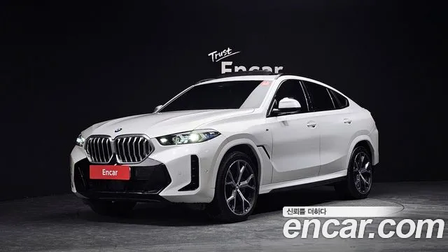 BMW X6 (G06) xDrive30d M