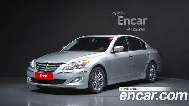Hyundai Genesis 3.8