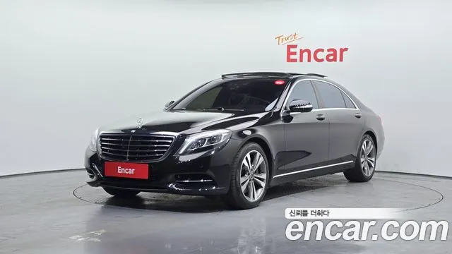 Mercedes-Benz S- W222 S500L