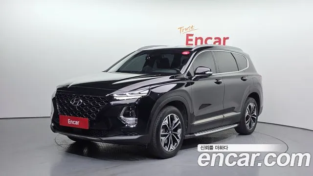 Hyundai Santa Fe TM Gasoline 2.0T 2WD Prestige