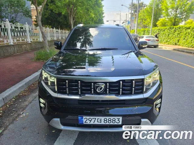 Kia Mohave Diesel 3.0 4WD 6