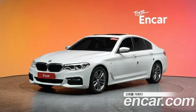 BMW 5 (G30) 530i M