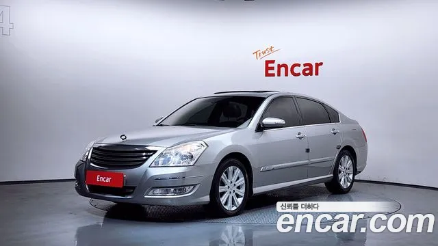 Renault Korea SM7 New Art LE