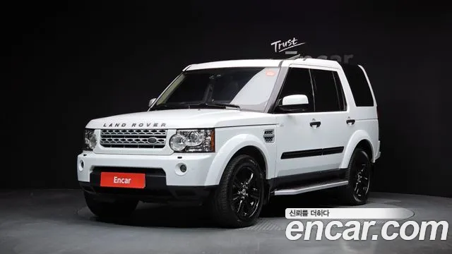 Land Rover Discovery 4 3.0 SDV6 HSE