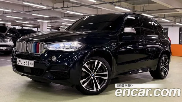 BMW X5 (F15) xDrive M50d