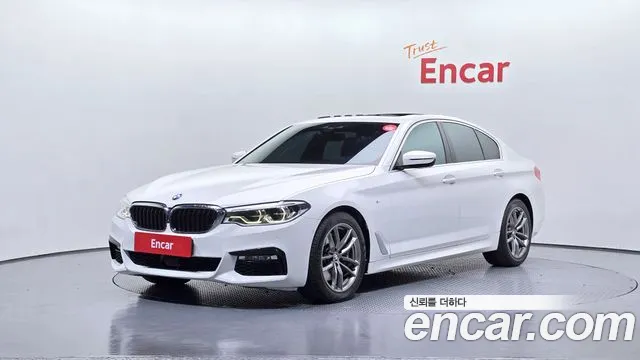 BMW 5 (G30) 530i M