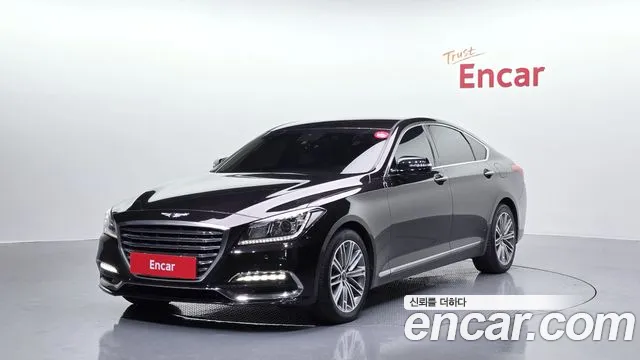 Genesis G80 3.3 GDI