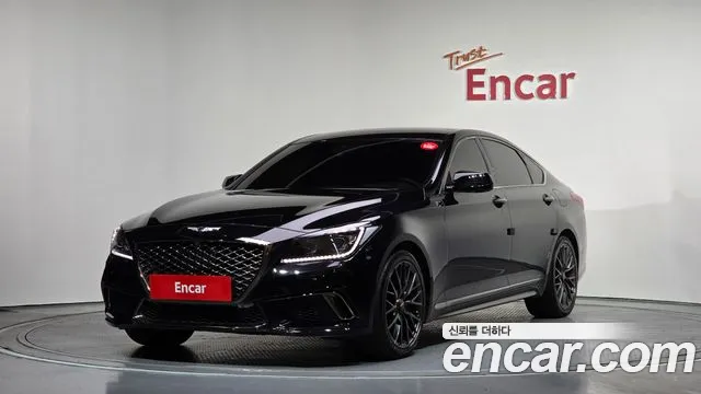 Genesis G80 3.3 T-GDI