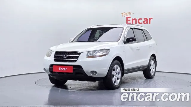 Hyundai Santa Fe CM 2WD(2.0VGT) MLX