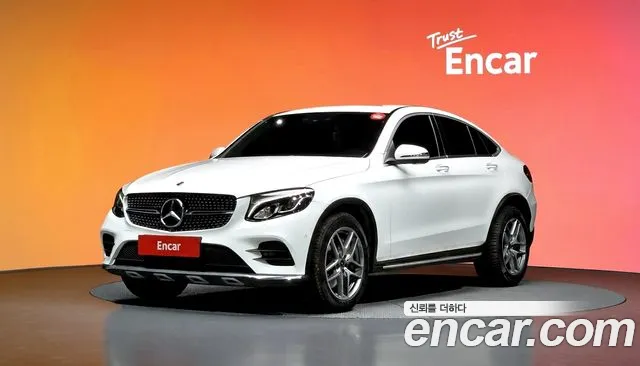 Mercedes-Benz GLC- X253 GLC220 d 4MATIC