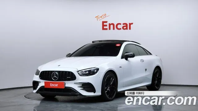 Mercedes-Benz E- W213 E53 AMG 4MATIC+
