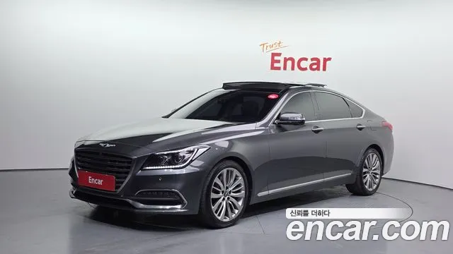 Genesis G80 3.3 GDI AWD Prestige