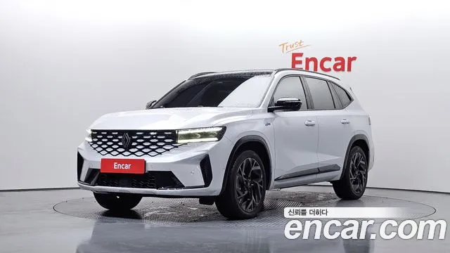 Renault Korea 1.5 E-TECH 2WD