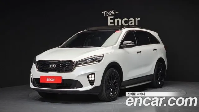 Kia The New Sorento Diesel 2.2 2WD Noblesse