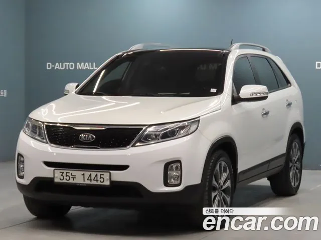 Kia Sorento R Diesel 2.0 2WD TLX