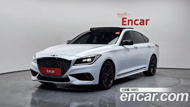 Genesis G80 3.3 T-GDI AWD