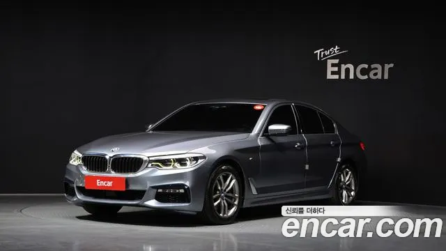 BMW 5 (G30) 530i M
