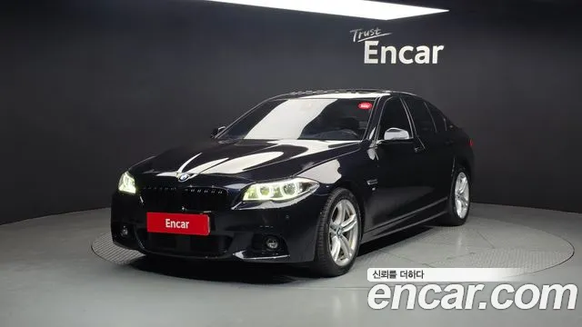BMW 5 (F10) 528i xDrive M