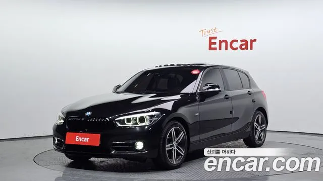 BMW 1 (F20) 118d 5