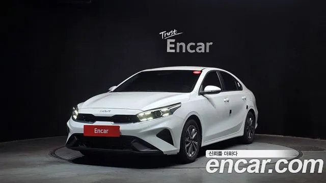 Kia The New K3 2 1.6 Prestige