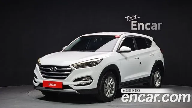 Hyundai All New Tucson Diesel 2.0 2WD