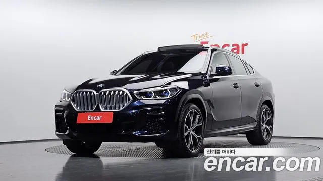BMW X6 (G06) xDrive30d M
