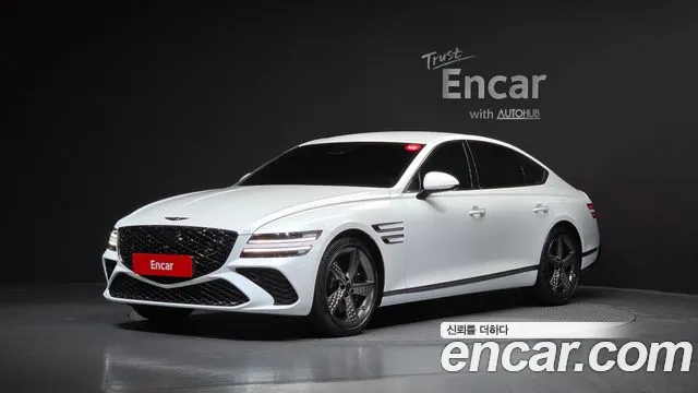 Genesis G80 (RG3) Gasoline 2.5 Turbo AWD