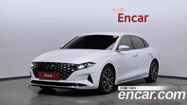 Hyundai The New Grandeur IG 2.5 Premium