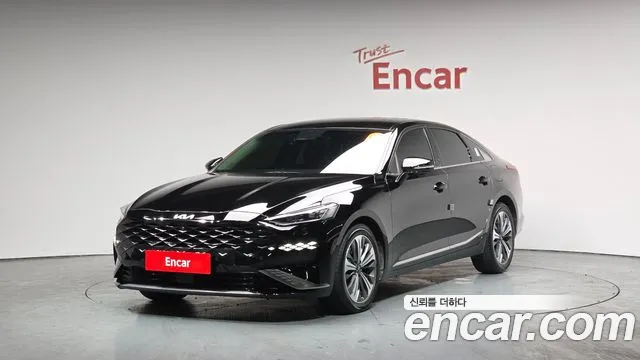 Kia K8 3.5 Gasoline 2WD Noblesse