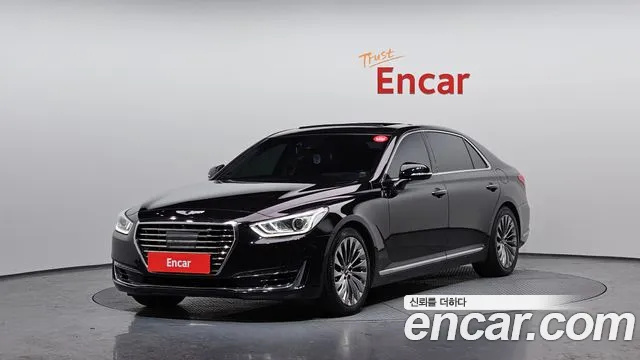 Genesis EQ900 5.0 GDI AWD Prestige