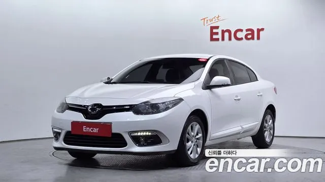 Renault Korea SM3 SE