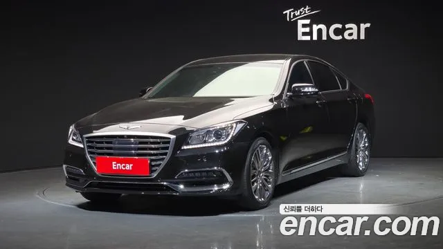 Genesis G80 3.3 GDI AWD