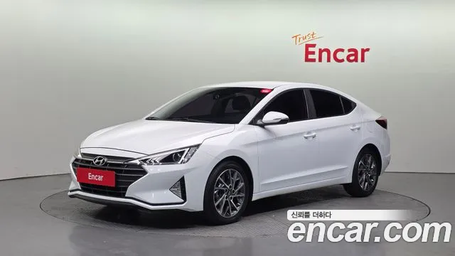Hyundai The New Avante AD 1.6
