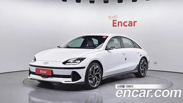 Hyundai IONIQ 6 AWD Prestige