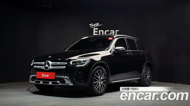 Mercedes-Benz GLC- X253 GLC220 d 4MATIC