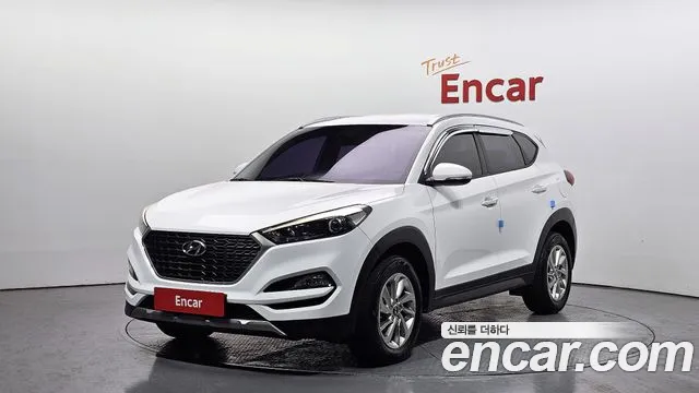 Hyundai All New Tucson Diesel 1.7 2WD