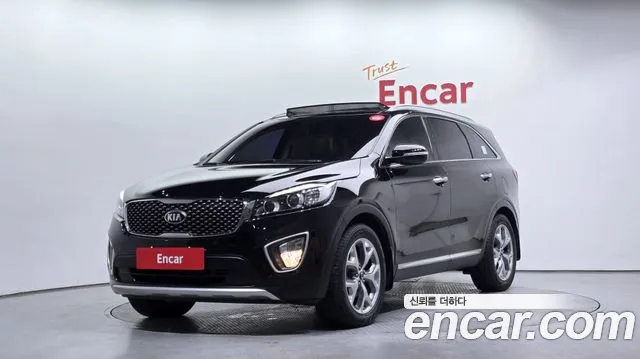 Kia All New Sorento Diesel 2.0 4WD Noblesse