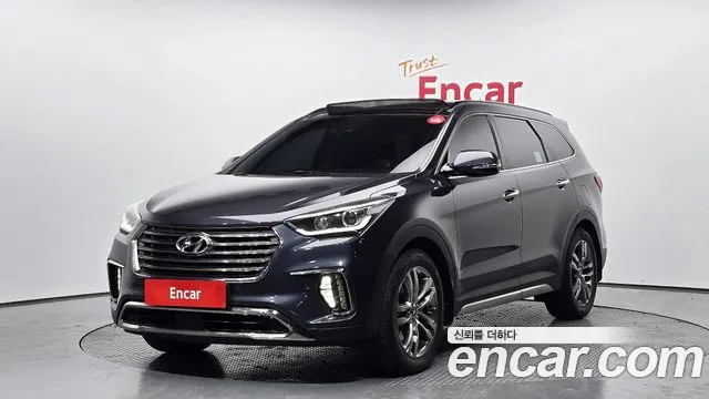 Hyundai The New Diesel 2.2 4WD