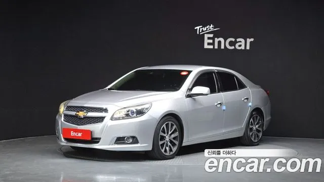 Chevrolet(GM) Malibu 2.0 LTZ