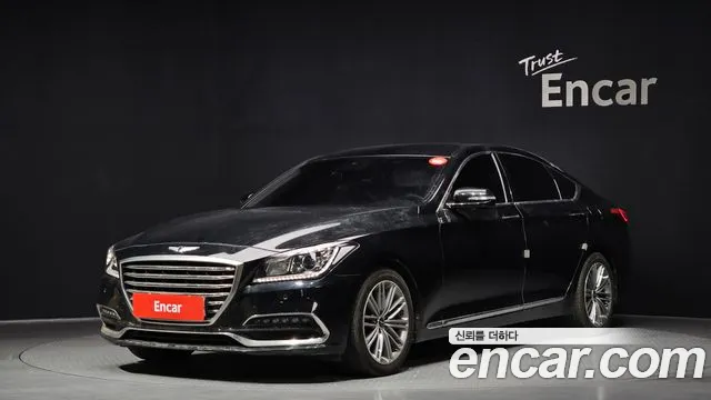 Genesis G80 3.3 GDI AWD