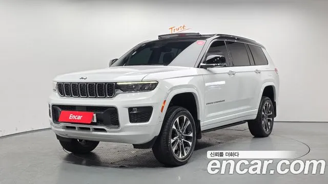 Jeep Cherokee(WL) L 3.6