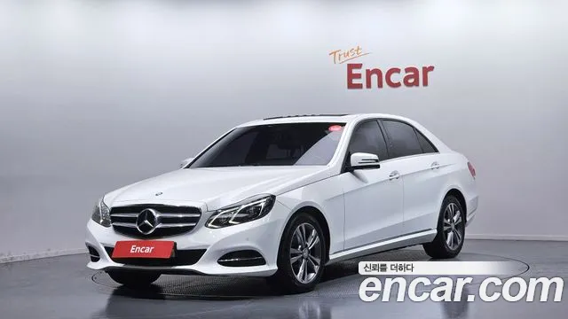 Mercedes-Benz E- W212 E220 CDI